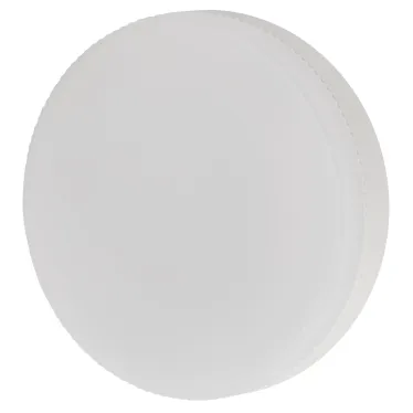 Лампа светодиодная LED GX-12W-840-GX53 GL GX53 10 Вт таблетка яркий белый свет