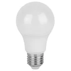                  Лампа светодиодная LED 8 Вт E27 груша яркий белый свет GREEN LINE LED A60-8W-840-E27 GL
               