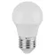 Лампа светодиодная LED 10 Вт 1000Лм 3000К шар теплый E27 220-240В LED P45-10W-830-E27 Green Line