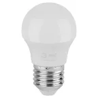 Лампа светодиодная LED 10 Вт 1000Лм 3000К шар теплый E27 220-240В LED P45-10W-830-E27 Green Line