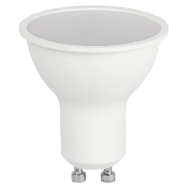 Лампа светодиодная LED 6 Вт 600Лм 4000К софит нейтральный GU10 220-240В LED MR16-6W-840-GU10 Green Line