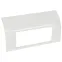 Суппорт Mosaic 4М 140*35 DLP | 031671 | Legrand