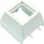 Суппорт Mosaic 2М д/к-к 75*20 DLP | 030378 | Legrand
