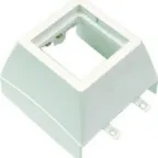 Суппорт Mosaic 2М д/к-к 75*20 DLP | 030378 | Legrand
