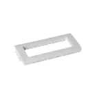                  Суппорт 6м MOSAIC кр.75 METRA | 638073 | Legrand
               