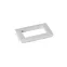 Суппорт 4м MOSAIC кр.75 METRA | 638072 | Legrand