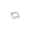 Суппорт 2м MOSAIC кр.75 METRA | 638071 | Legrand