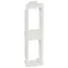BATIBOX Суппорт 2*1М. вертикальный | 080292 | Legrand