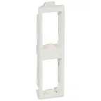 BATIBOX Суппорт 2*1М. вертикальный | 080292 | Legrand
