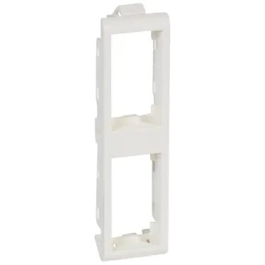 BATIBOX Суппорт 2*1М. вертикальный | 080292 | Legrand