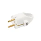                  Вилка Евро с кольцом 16 А с з/к | 11-8505 | PROconnect
               