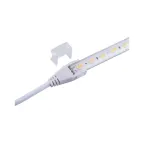 Лента светодиодная LEDх120/м 1м 11w/m 220в IP65 белый