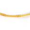 Лента светодиодная LEDх320/м COB 5м 8w/m 24в желтый