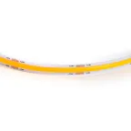 Лента светодиодная LEDх320/м COB 5м 8w/m 24в желтый