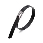 Стяжки стальные СКС-П (304) 7,9х500 (10шт.) | 78735 | Fortisflex