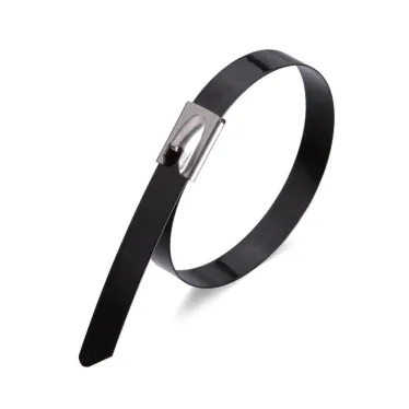 Стяжки стальные СКС-П (304) 7,9х500 (10шт.) | 78735 | Fortisflex