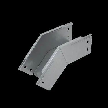 Угол внеш. верт. 45 гр. 80х100 мм "ПЛЮС" INOX304 | VLplus45-80-100 INOX304 | КМ - профиль