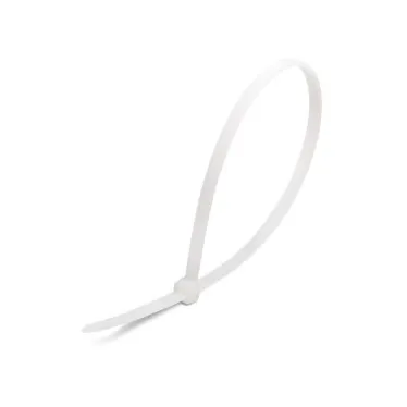 Стяжки нейлоновые НСС "EasyFix" 3*100 (б) (500 шт.) | 86215 | Fortisflex