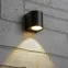 Светильник светодиодный уличный ДБУ-6w 4000К IP54 черный