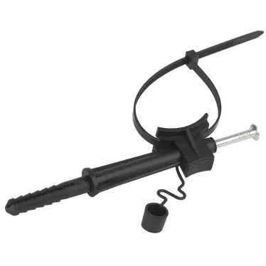 Крепление фасадное BRPF-60 рознич. упак. (1шт.) (200/1600) | Б0036720 | ЭРА