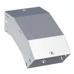                  Угол 45 град. верт. внеш. 100x200-1,0мм HDZ
               