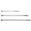 Хомуты Colring inst.band zwart L180 B3.5
