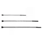 Хомуты Colring inst.band zwart L180 B3.5