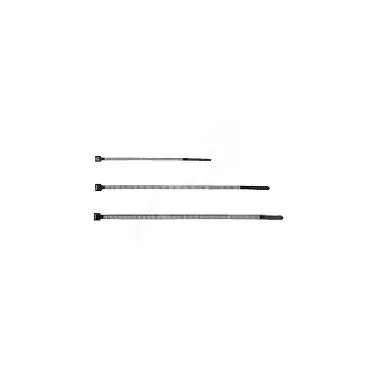 Хомуты Colring inst.band zwart L180 B3.5