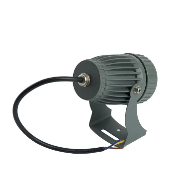Прожектор светодиодный ДО-8w 2700К IP65