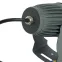 Прожектор светодиодный ДО-8w красный IP65