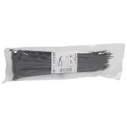 Colring Хомут черный 3.5X280