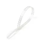                  Кабельные стяжки универсальные T-flex 300 (б) (20 шт.) | 81467 | Fortisflex
               