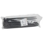 Colring Хомут черный 7.6X360