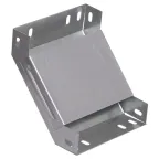 ESCA Поворот верт. внутр. 90град 50х500мм | CLP1V-050-500 | IEK