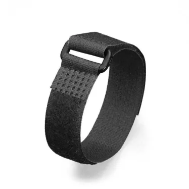Стяжки велькро КСВ-П 20*450 (Чер) | 75045 | Fortisflex