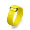 Стяжки велькро КСВ-П 20*300 (Жел) | 75037 | Fortisflex