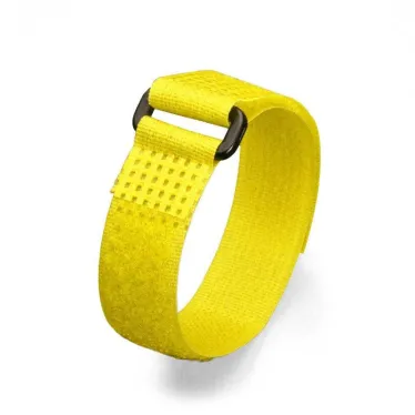 Стяжки велькро КСВ-П 20*300 (Жел) | 75037 | Fortisflex