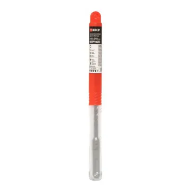 Бур по бетону SDS-plus 8х210 мм (4 резца)