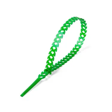 Кабельные стяжки универсальные T-flex 300 (з) (20 шт.) | 81470 | Fortisflex