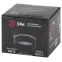 Светильник встраиваемый декоративный DK93 BK MR16/GU5.3 черный
