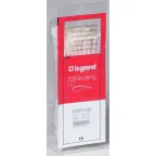 Хомут 95х2.4 (100шт) Corling бесцветный