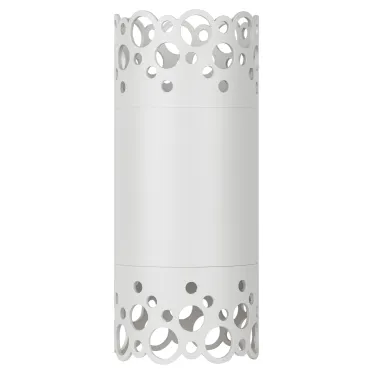 Декоративная подсветка BUBBLES WL54 WH 2*GX53 2*15Вт IP20 белый