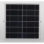 Прожектор светодиодный уличный на солн. бат. 150W, 1500 Лм, 5000K, с датч. движения, ПДУ, IP65