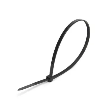 Стяжки нейлоновые НСС "EasyFix" 3*100 (ч) (500 шт.) | 86217 | Fortisflex
