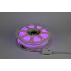 Светодиодная неоновая лента N5050 72-IP67-220V-20m-RGB многоцветная