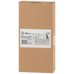 Светильник трековый магнитный TRM20-4-22-12W3K-B для системы NOVA 48V 12Вт 3000К направленный свет черный