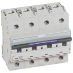 Выключатель автоматический DX3 50кА 25А 4П C