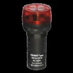 Сигнализатор звуковой ND16-22L Φ22 мм красный АС220В (R) | 593484 | CHINT