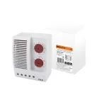                  Гигротерм электронный ГТЭН-03 230В от 0 до +60 °C / от 50 до 90% RH | SQ0832-0028 | TDM
               