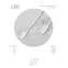 Провод соединительный для фитолампы FITO-Т5 (2-pin) IP20